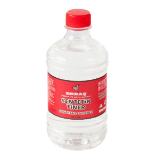 TALAT Kokusuz Sentetik Tiner 1/1 500ml *400gr*