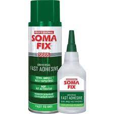 Hızlı Yapıştırıcı MDF 400ml SOMAFİX