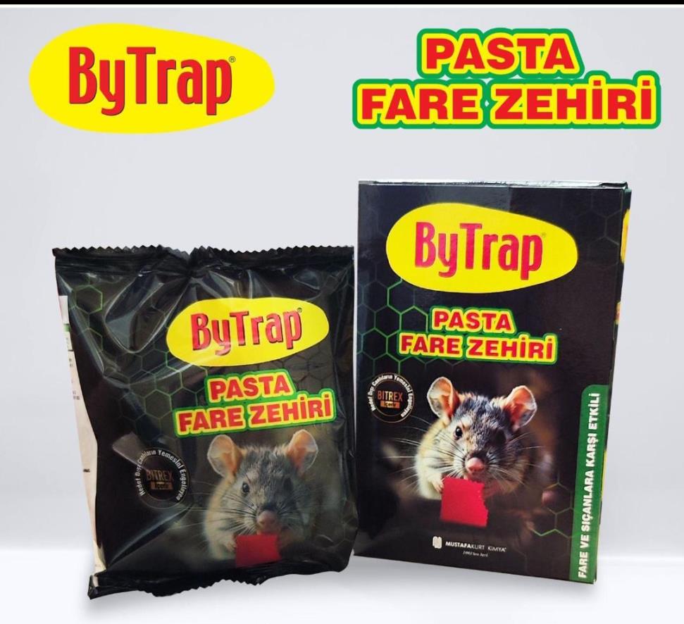 FARE ZEHİRİ PASTA