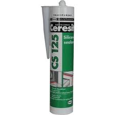 Ceresit Silikon Şeffaf 280gr HENKEL