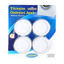 TİTREŞİM ÖNLEYİCİ AYAK 4LÜ SET