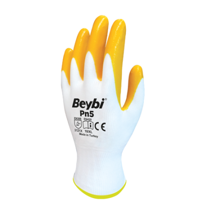 BEYBİ ELDİVEN PN5 SARI