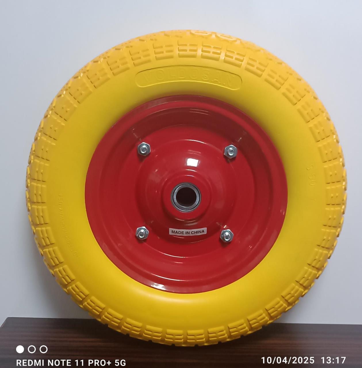 Derz Artısı Oluklu 4mm   500LÜ PK