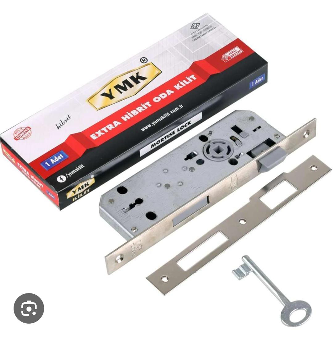 YUMA YMK ODA KİLİDİ 35MM 604H