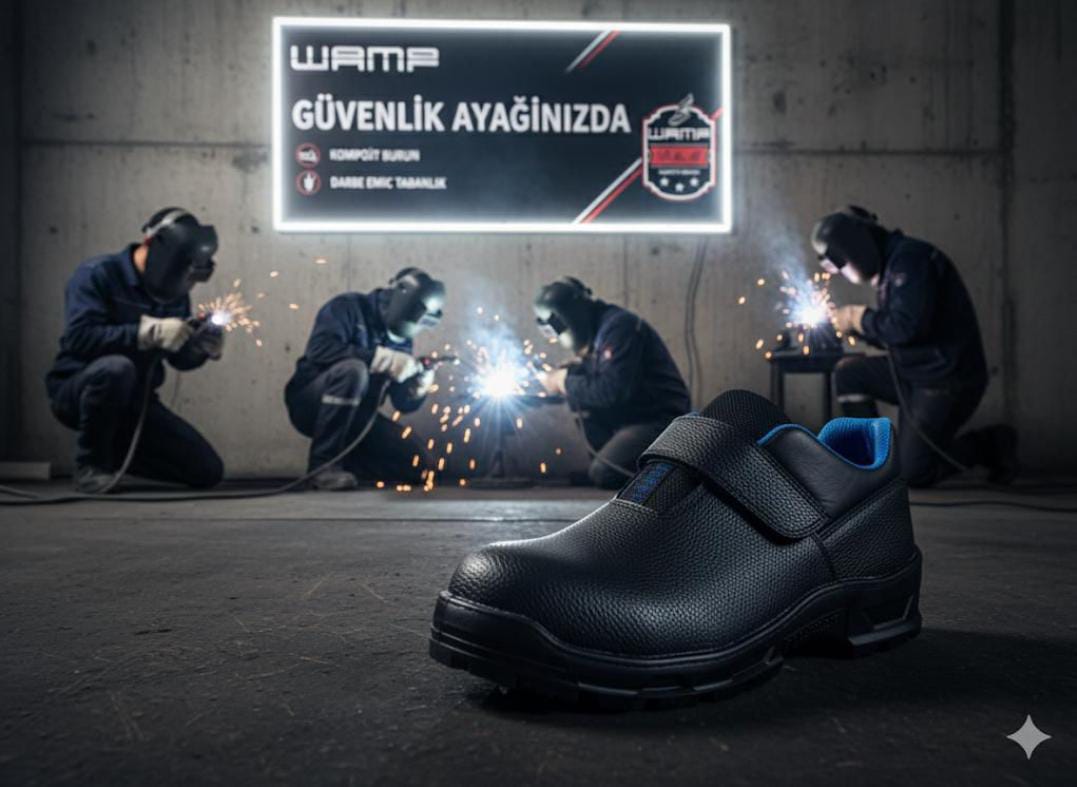 İŞ AYAKKABISI DERİ KIŞLIK  