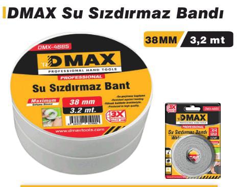 SIZDIRMAZLIK BANDI 38MM 3.2MT 