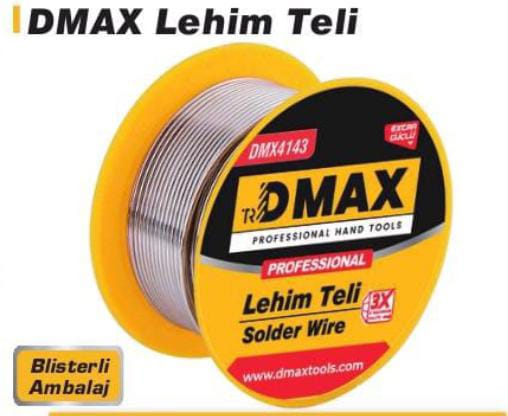 LEHİM TELİ 50 gr 1.2 mm