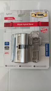 YMK BİLYALI BAREL 68MM B68HBS