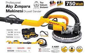 SGS ALÇI ZIMPARA MAKİNESİ 750 WT ZIM  