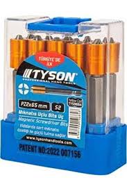 BİTS UÇ MIKNATISLI PH2X65 VE PZ2X65