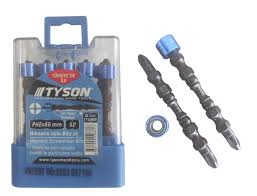 BİTS UÇ MIKNATISLI ÇİFT YÖNLÜ PH2X65 VE PZ2X65