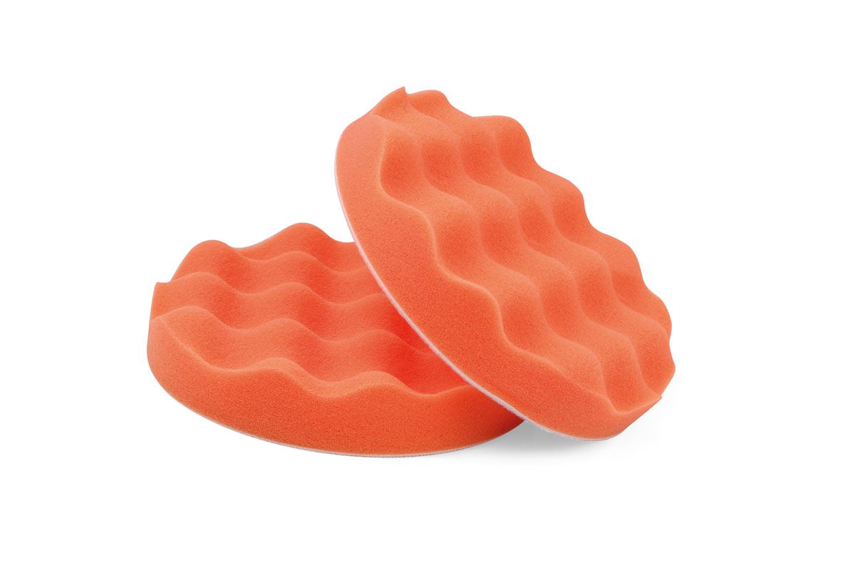 PASTA POLİSAJ SÜNGERİ YUMURTA CIRTLI