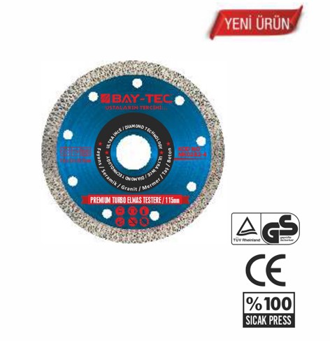 İnce Hassas Kesici 180mm  by