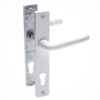 PİMAPEN PVC KAPI KOLU SAPLAMALI CİVATALI WC