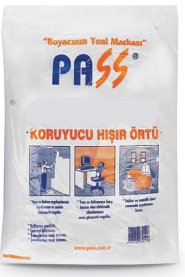 PASS HIŞIR ÖRTÜ 50m²