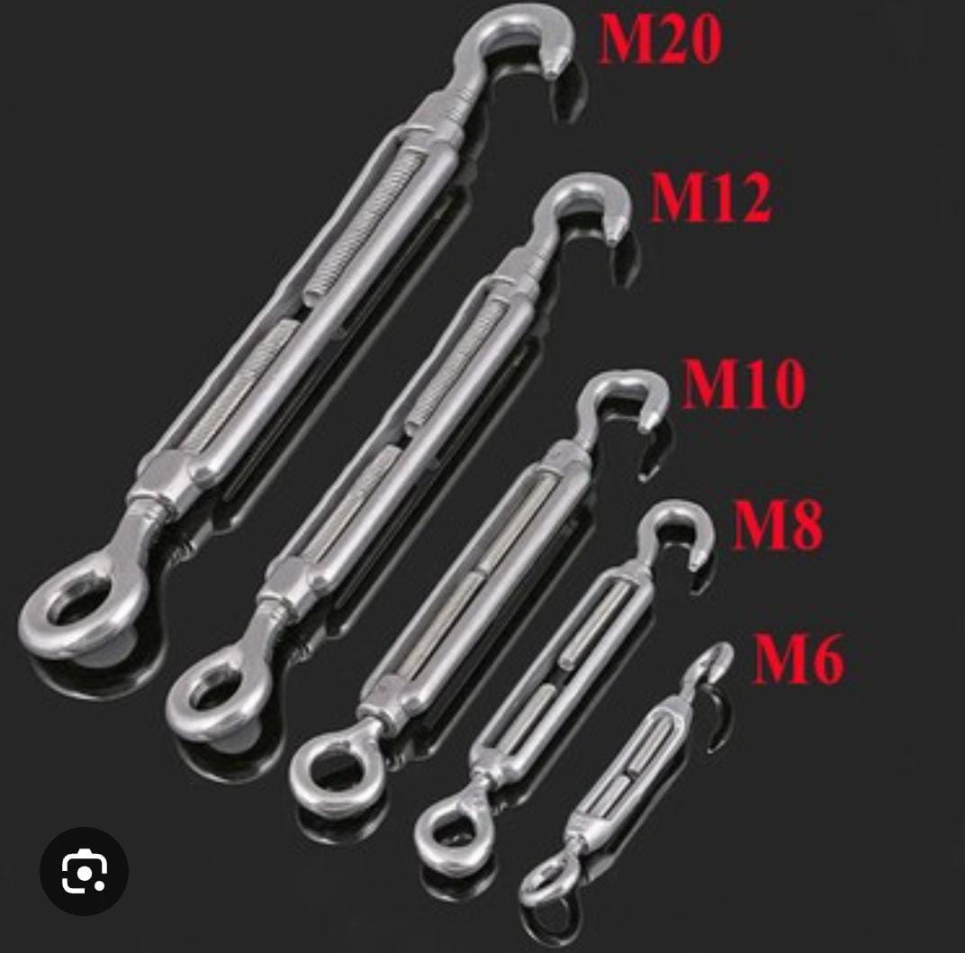 GERDİRME ÇEKTİRME 6MM EBR