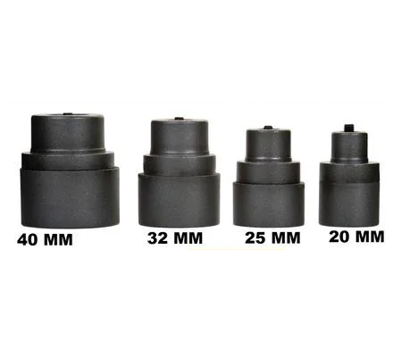 BORU PAFTASI 40MM