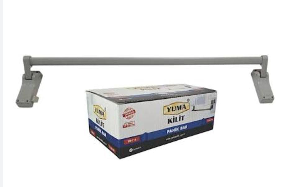 YUMA PANİK BAR KİLİDİ YÖNSÜZ 716 KİLİT