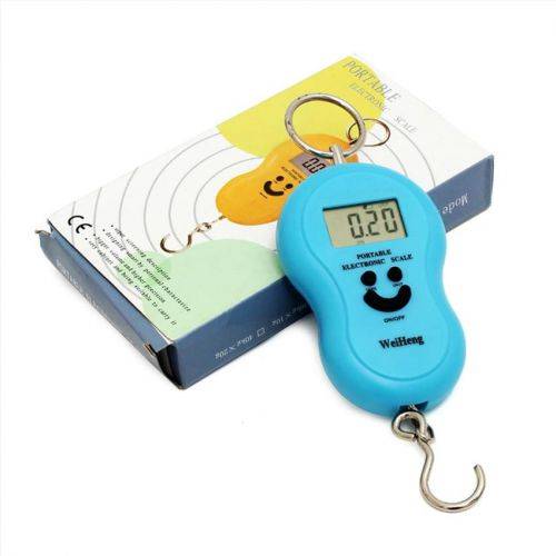 El kantarı Dijital 40kg