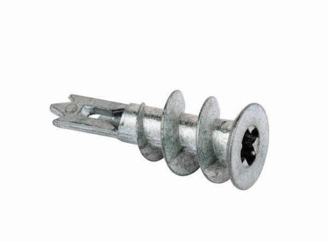 ALÇIPAN DÜBELİ METAL BURGULU TURBOLET