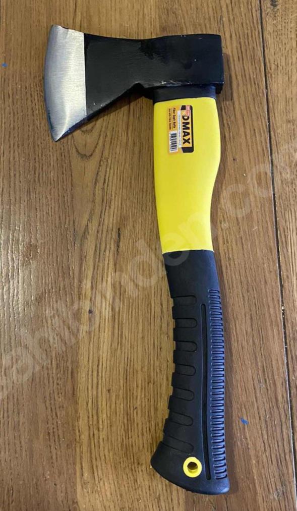 DMAX FİBER SAPLI BALTA 4165