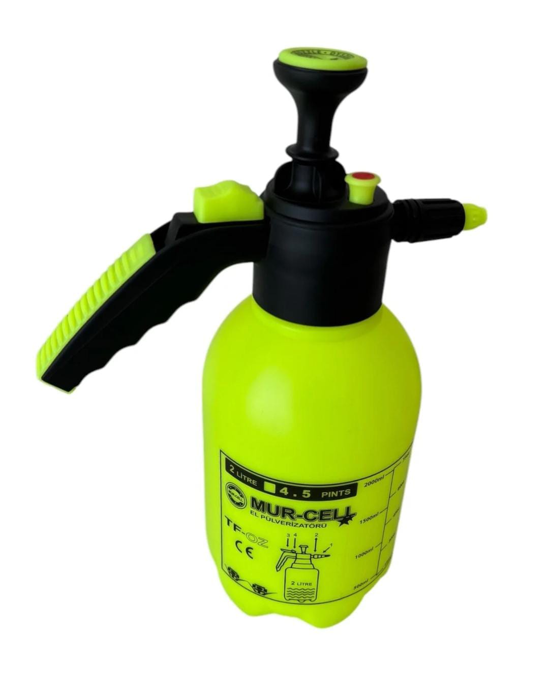 İLAÇ POMPASI LÜX 2LT