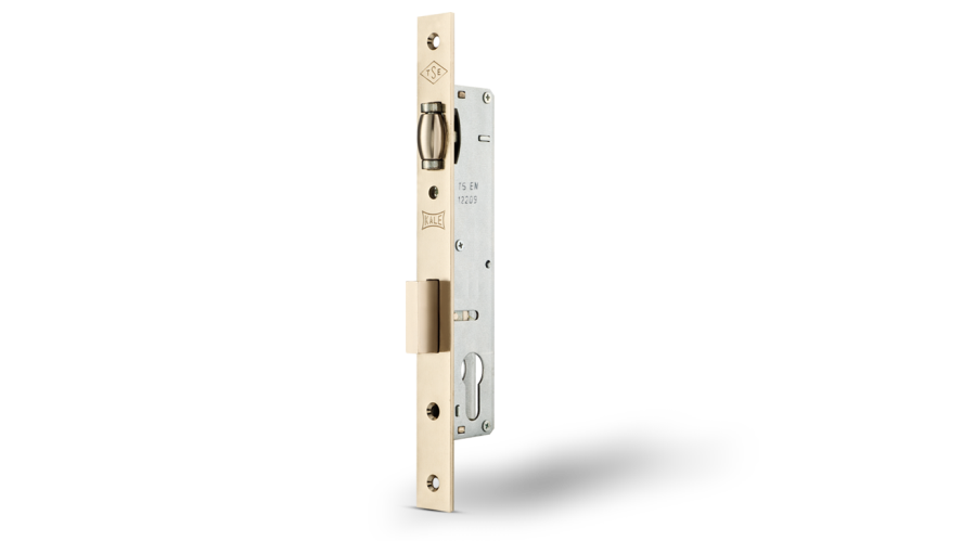 KALE MAKARALI KİLİT 155U 30 VE 35 mm BARELSİZ KASA