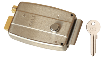 KALE KİLİT ELEKTRİKLİ OTOMAT 157 EL 14cm 70 mm