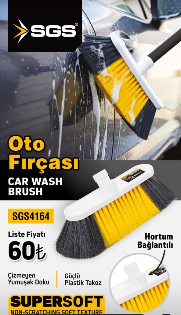 OTO FIRÇA 17CM SGS4164