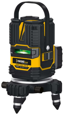 LAZER HİZALAMADA DİSTOMAT 5 Line ŞAKÜL